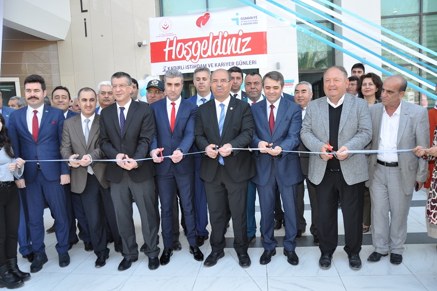 Kadirli'de İstihdam ve Kariyer Günleri Düzenledik haber kapak görseli