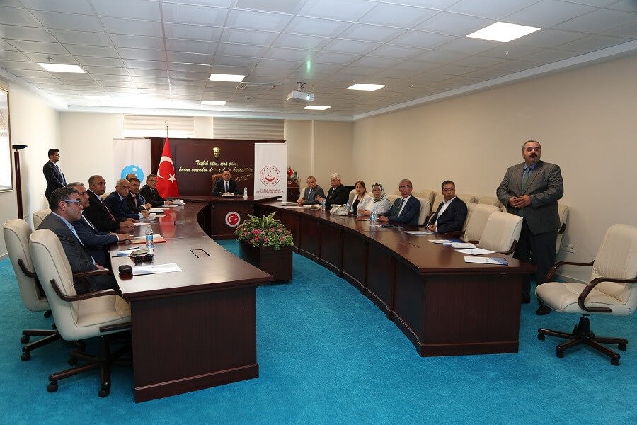 Yozgat İl İstihdam ve Mesleki Eğitim Kurulu Toplantısı Yapıldı haber kapak görseli