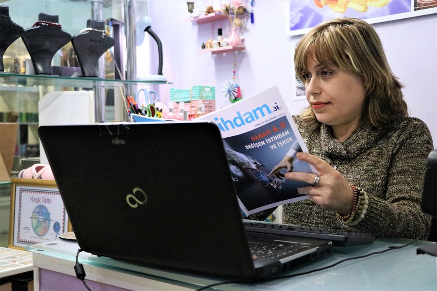 “Hayallerimin Sınırları Ülkemi Aştı” haber kapak görseli