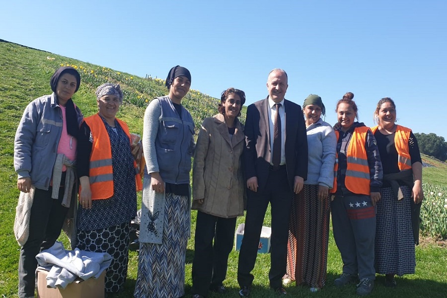 Kocaeli'de TYP Çalışanlarımızı Ziyaret Ettik haber kapak görseli