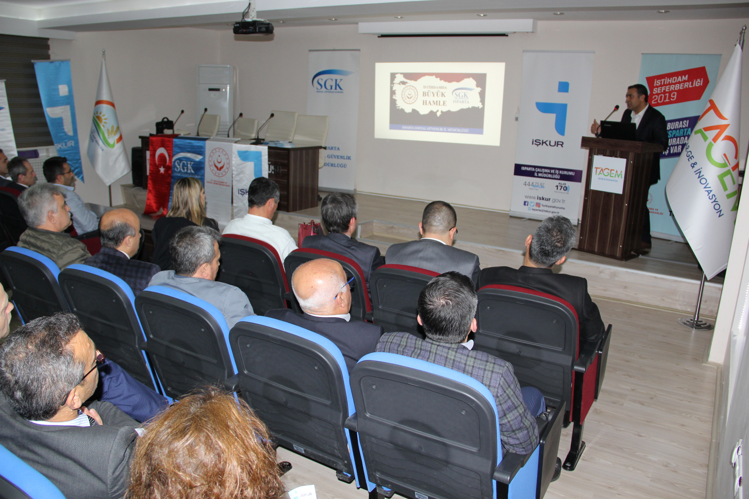 Eğirdir’de İstihdam Teşviklerini Anlattık haber kapak görseli