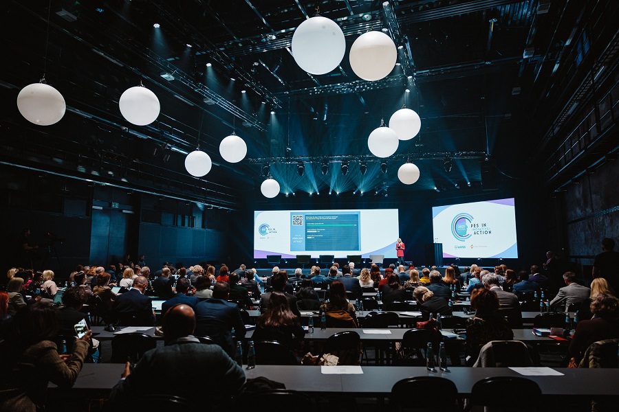WAPES 12th World Congress Held in Estonia