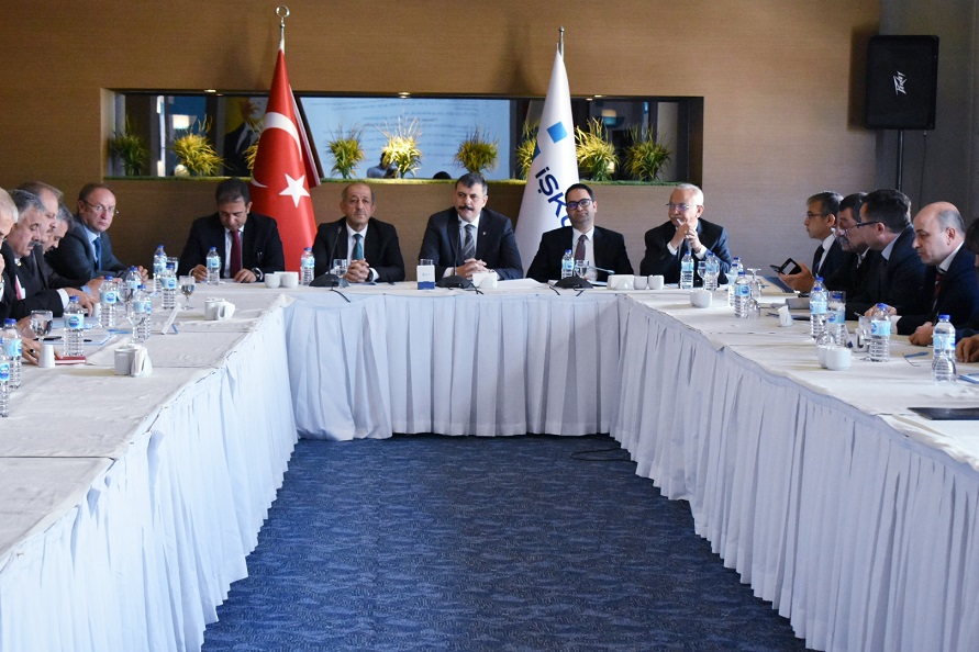 Çorum'da İl İstihdam ve Mesleki Eğitim Kurulu 2. Olağan Toplantısı Gerçekleştirildi haber kapak görseli