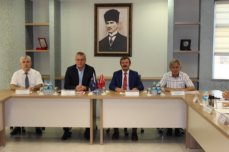 Manisa İl İstihdam ve Mesleki Eğitim Kurulu Toplantısı Yapıldı haber kapak görseli