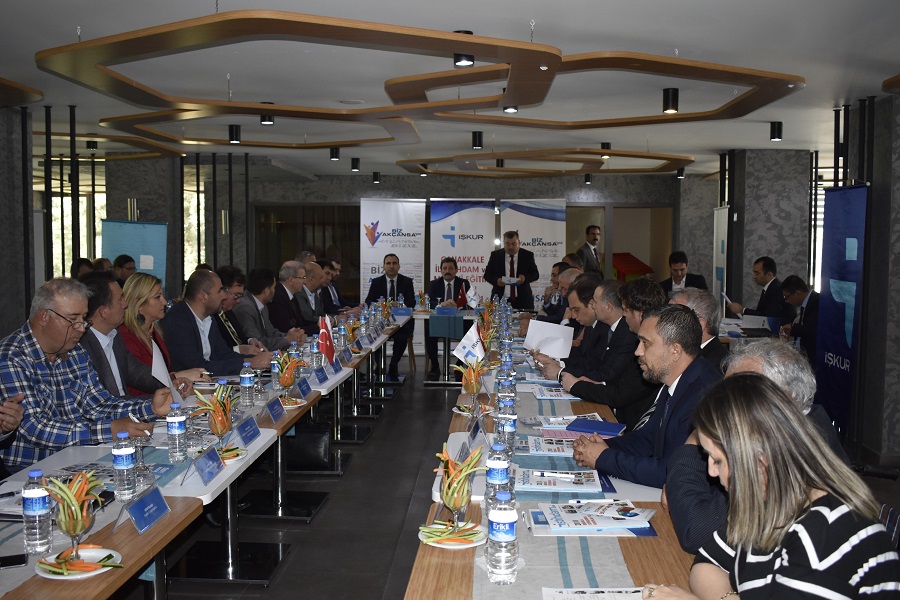 Çanakkale İl İstihdam ve Mesleki Eğitim Kurulu Toplantısı Düzenlendi haber kapak görseli