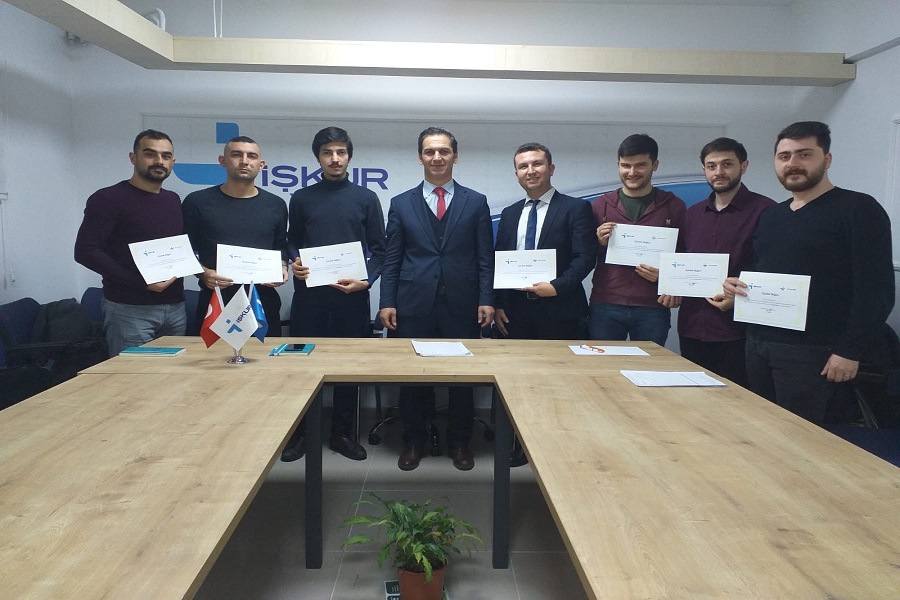 Yalova'da İş Kulübü Eğitimlerimiz İle Desteğe Devam haber kapak görseli