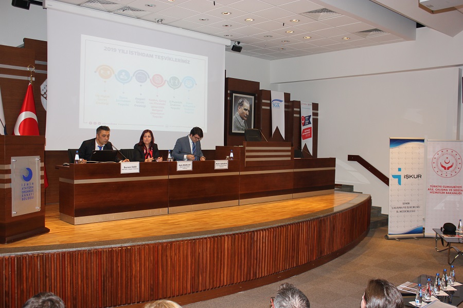 İzmir Atatürk Organize Sanayi Bölgesi (İAOSB)`nde İstihdam Teşviklerini Anlattık haber kapak görseli