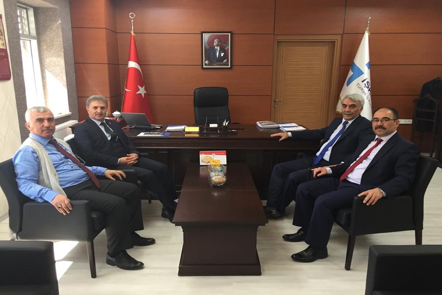 Tokat'ta Girişimcilik Eğitim Programı Protokolü İmzaladık haber kapak görseli