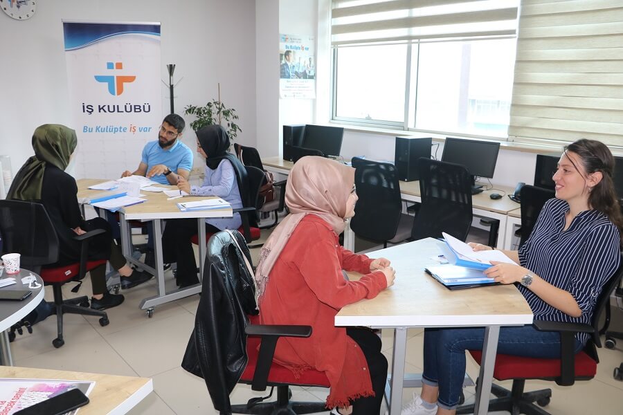 Erzurum İş Kulübü Eğitimlerimiz Devam Ediyor haber kapak görseli