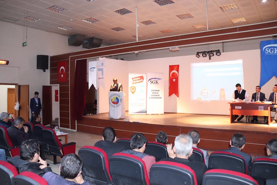 Pasinler'de İstihdam Seferberliği Bilgilendirme Toplantısı Düzenledik haber kapak görseli