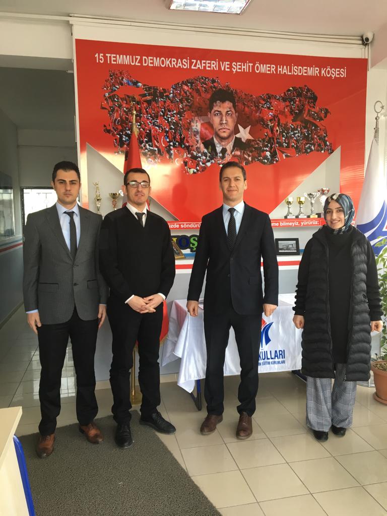 Yalova’da Araştırma İçin Sahaya İndik haber kapak görseli