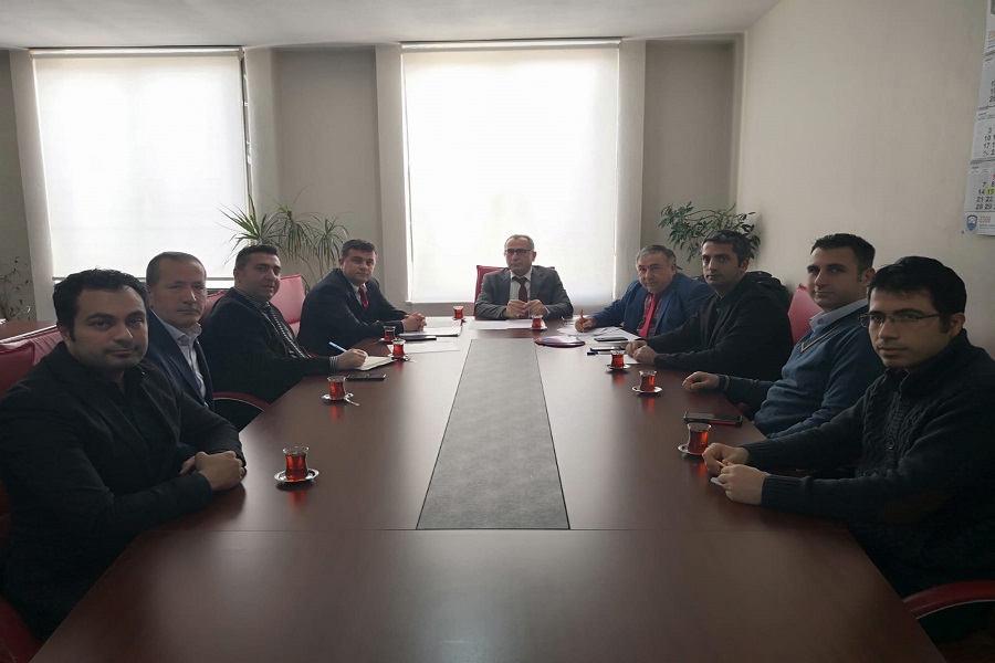 Mersin’de Çocuk İşçiliği İle Mücadele Komisyonu Toplandı haber kapak görseli