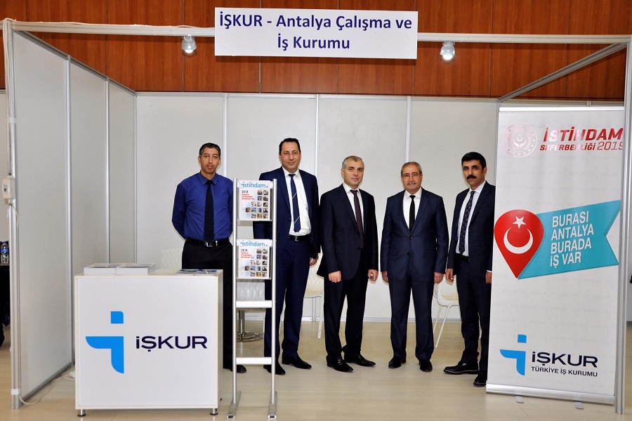 Antalya Devlet Destekleri Zirvesinde İstihdam Teşviklerini Anlattık haber kapak görseli