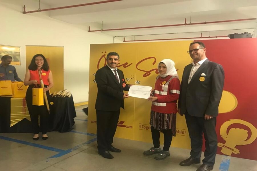 Kocaeli'nde İşbaşı Eğitim Programımızı Tamamlayan Kursiyerler Sertifikalarını Aldı