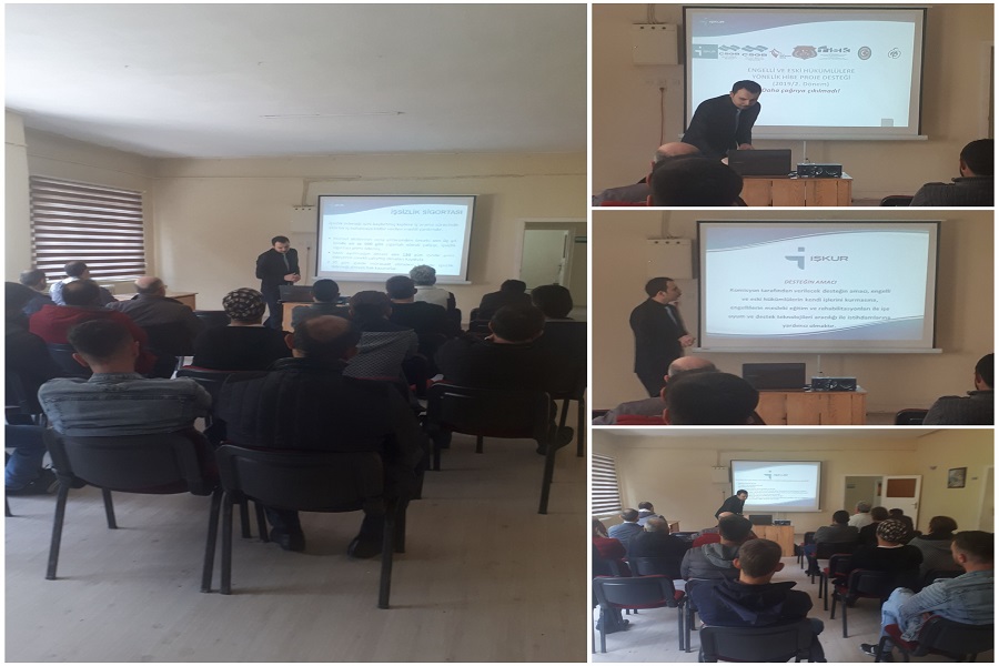 Kastamonu'da 'İş Arama Becerileri' Sunumu Gerçekleştirdik haber kapak görseli