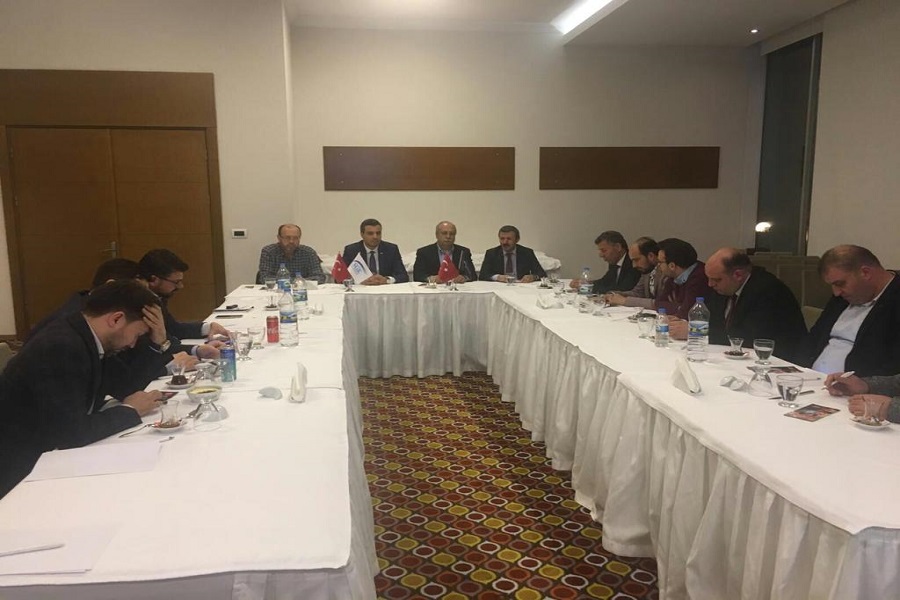 Manisa MÜSİAD Üyerine Bilgilendirme Toplantısı Düzenledik haber kapak görseli