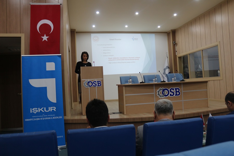 Osmaniye Organize Sanayi Bölgesine Bilgilendirme Ziyaretimiz  haberi vitrin görseli