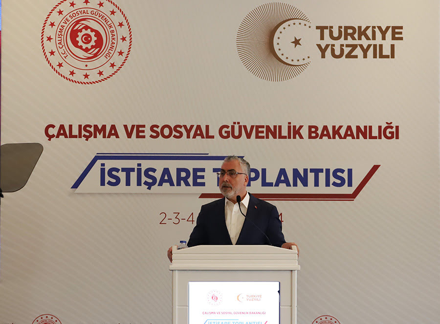 İl Müdürleri İstişare Toplantısı Düzenlendi