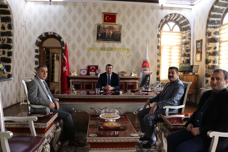 Şanlıurfa'da “Burası Türkiye, Burada İş Var” Sloganıyla İşverenlerimizi Bilgilendirmeye Devam Ediyoruz haber kapak görseli