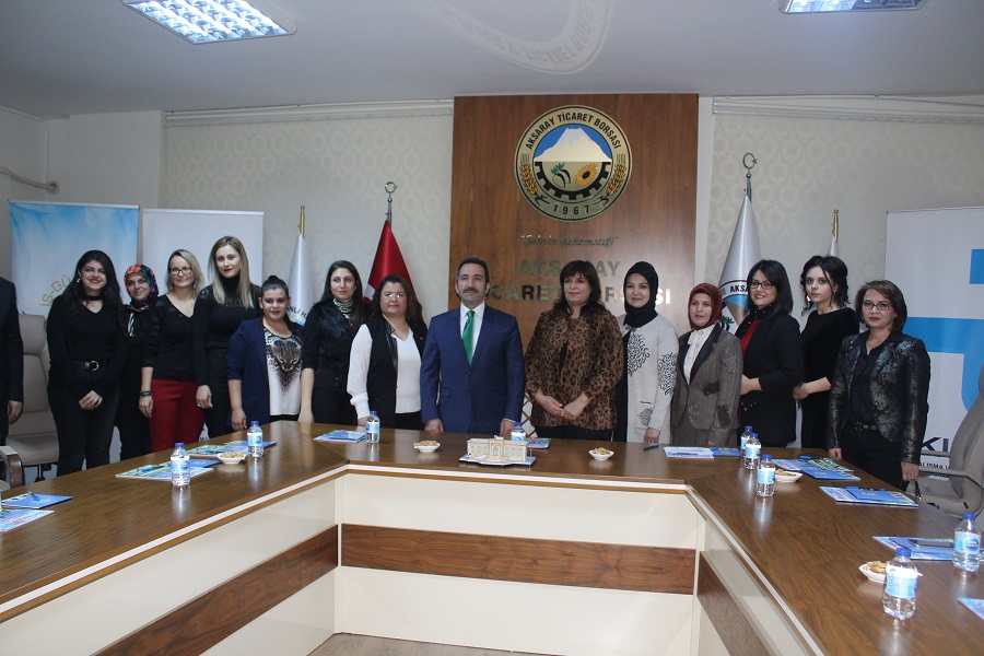 Aksaray’da Yeni Girişimcilik Eğitim Protokolü İmzalandı haber kapak görseli