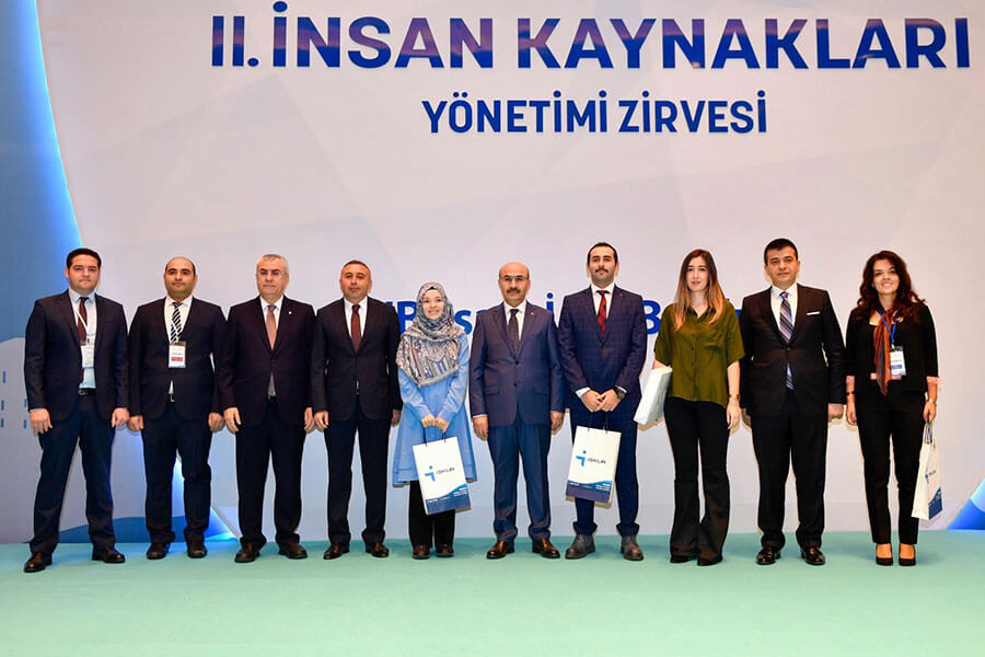 II. Adana İnsan Kaynakları Yönetimi Zirvesi