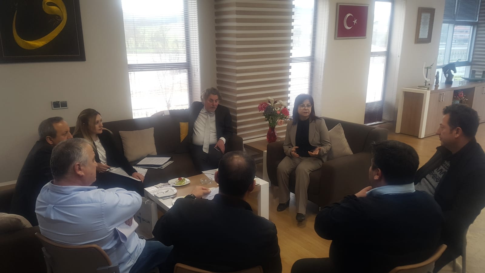 İşverenleri Çaycuma’da Bilgilendirdik haber kapak görseli