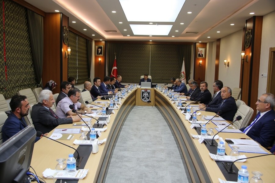 Sivas İl İstihdam ve Mesleki Eğitim Kurulu Toplantısı Gerçekleştirildi haber kapak görseli