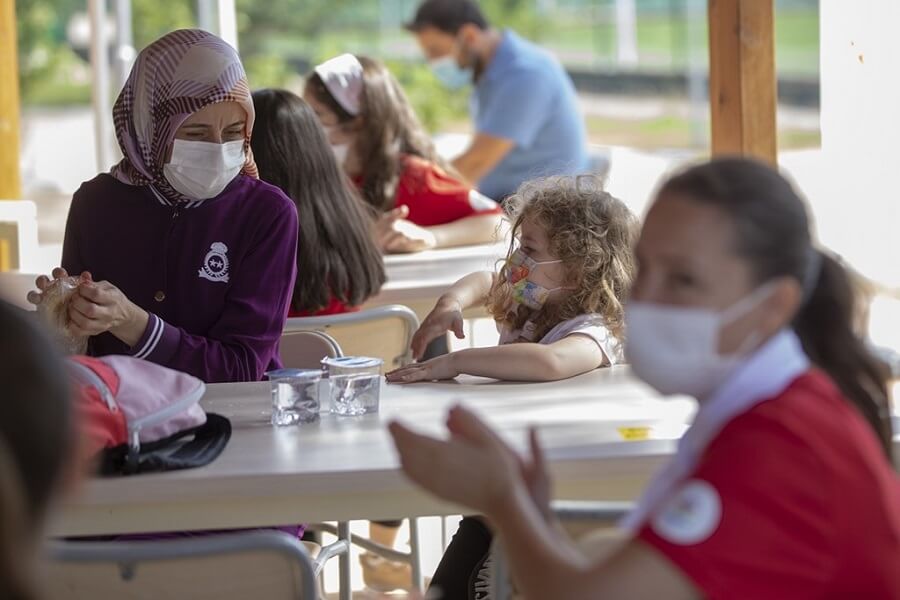 Mrs. Selçuk, our Minister: “More than 42 Thousand Women Benefitted from Women at Work Project”.