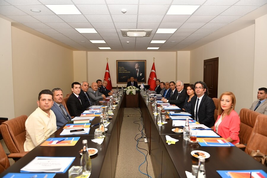 Mersin İl İstihdam ve Mesleki Eğitim Kurulu Toplantısı Gerçekleştirildi haber kapak görseli