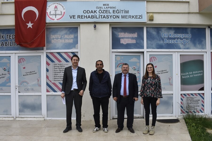 Lapseki'de İstihdam Bilgilendirme Ziyaretleri Gerçekleştirdik haber kapak görseli