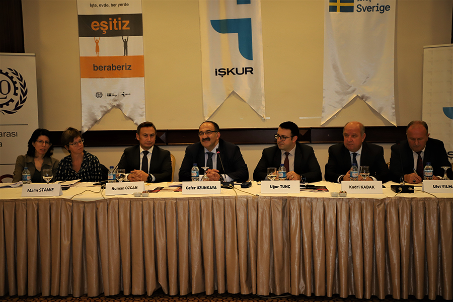 Kadınların Daha Çok ve Daha İyi İş Fırsatlarına Erişimlerinin Desteklenmesi Projesi Başladı