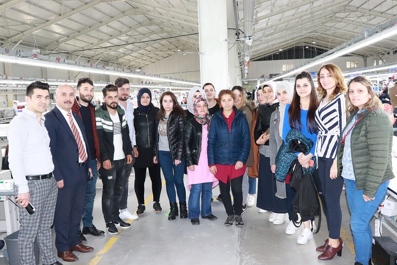 Giresun’da Mesleki Eğitim Ve Beceri Geliştirme İş Birliği Protokolü (MEGİP) İmzaladık haber kapak görseli