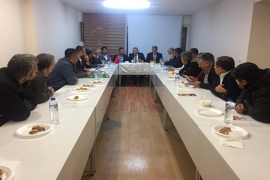 Malatya'da İstihdam Teşviklerini Anlatmaya Devam Ediyoruz
