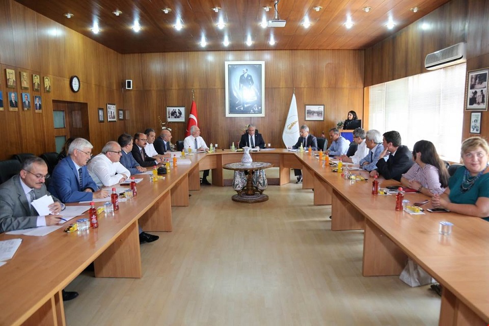 Kütahya İl İstihdam ve Mesleki Eğitim Kurulu Toplantısı haber kapak görseli