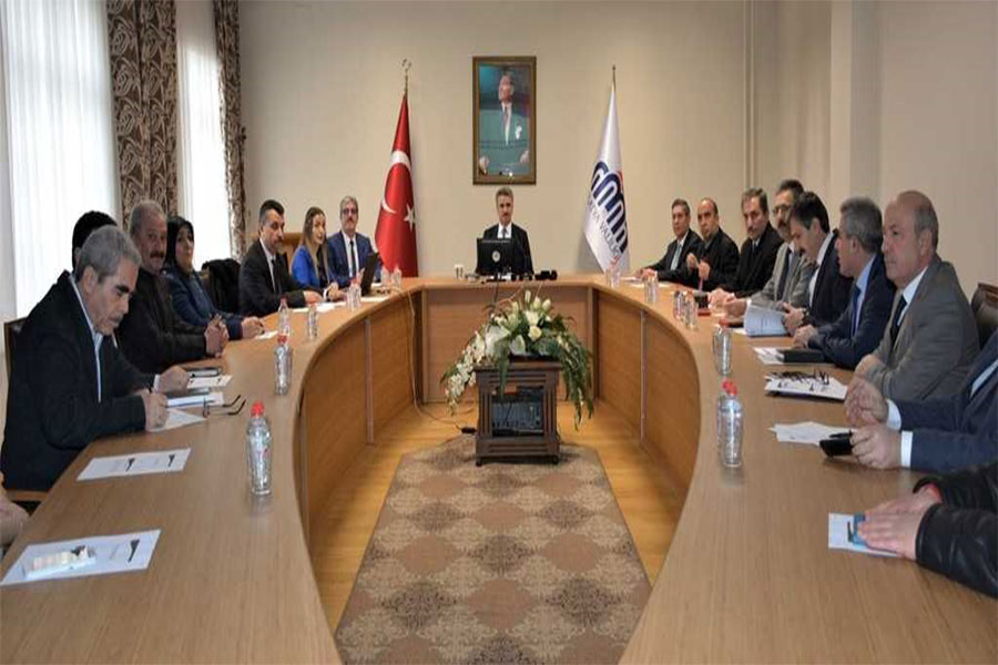 Malatya İl İstihdam ve Mesleki Eğitim Kurulu Toplantısı haber kapak görseli