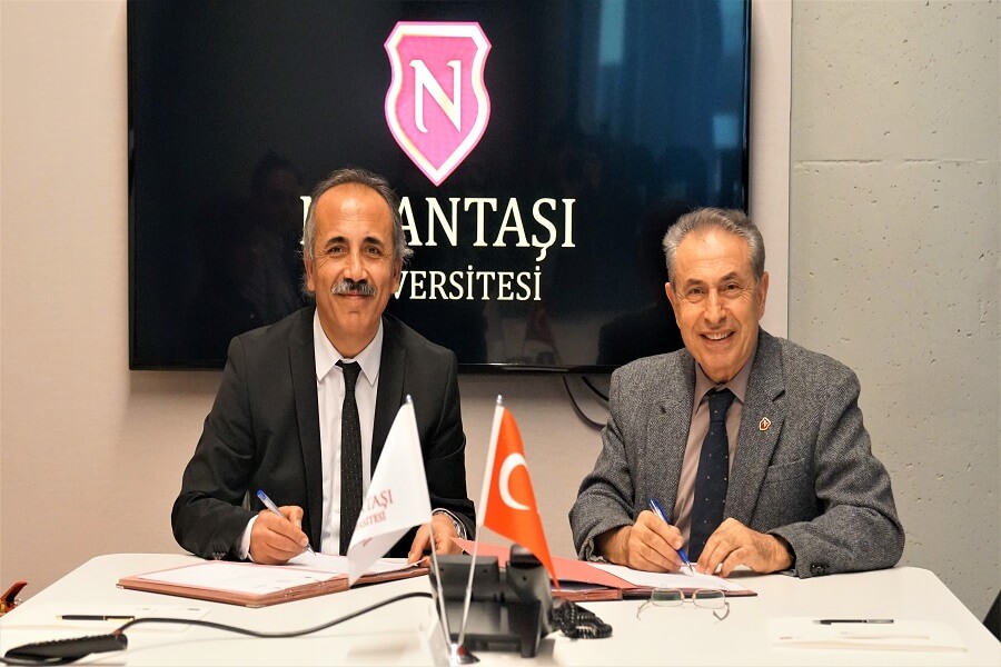 Nişantaşı Üniversitesi “Kariyer ve İrtibat Noktası İşbirliği” Protokolü İmzaladık haber kapak görseli