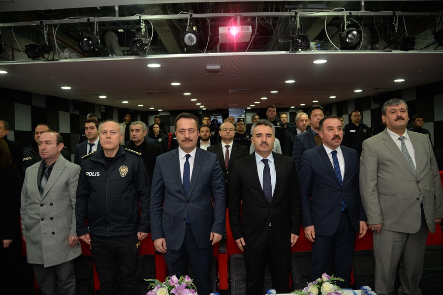 Bilecik'te Geleceğimizin Teminatı Çocuklarımız İçin Yürüttüğümüz Projeler Aralıksız Devam Ediyor