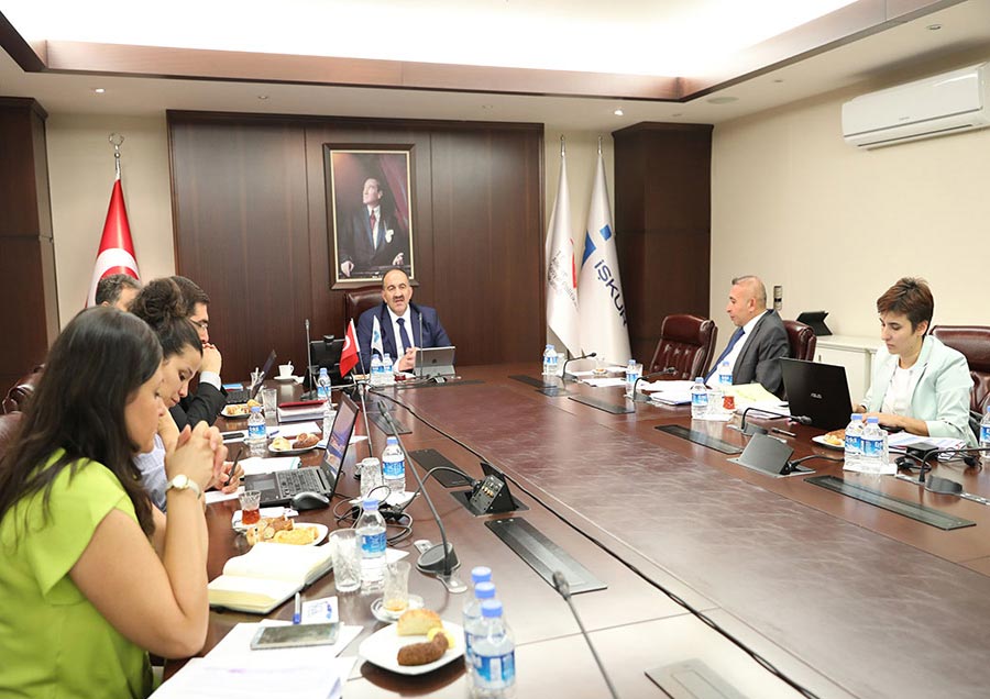 Uzunkaya: “Hedeflerimiz İçin Daha Çok Çalışmalıyız”