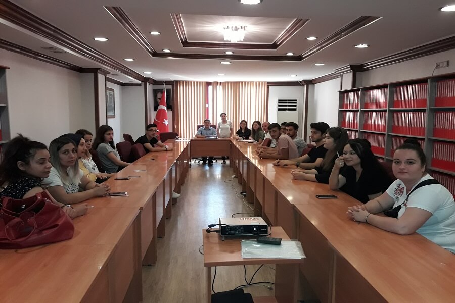 Tekirdağ'da İşbaşı Eğitim Programımız Başladı haber kapak görseli