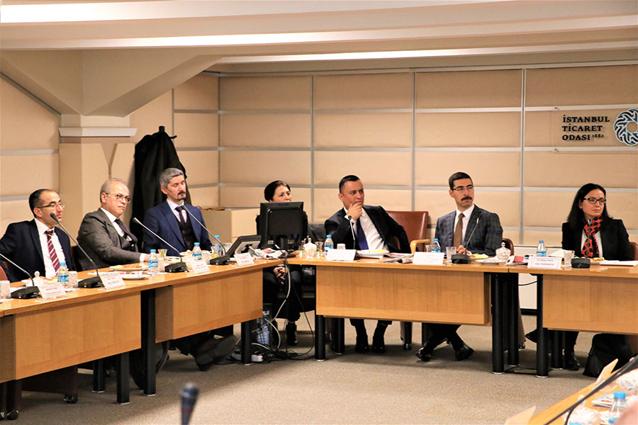 İstanbul İl İstihdam ve Mesleki Eğitim Kurulu Toplantısı haber kapak görseli