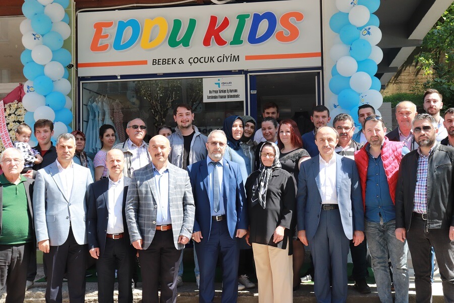 Giresun İl Müdürlüğümüzün Engelli Hibe Desteği ile Mağaza Açılışını Gerçekleştirdik haber kapak görseli