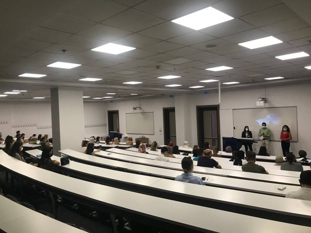 Başakşehir Hizmet Merkezimiz, Medipol Mega Üniversitesi Hastanesi İle Kurs Başlattı haber kapak görseli