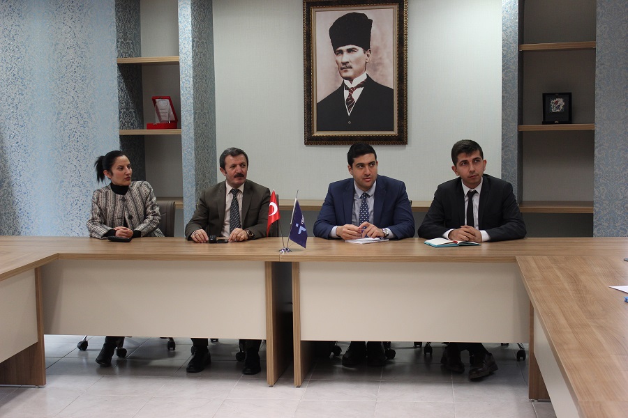 İstihdam Uzmanlarımızdan Manisa İl Müdürlüğümüze Ziyaret haber kapak görseli