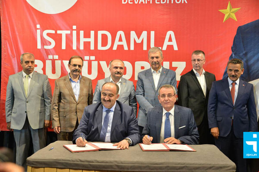 Samsun İstihdam Buluşması Gerçekleşti
