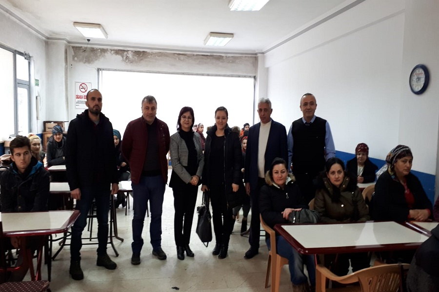 Zonguldak'ta İşverenlere Yönelik Teşvik Bilgilendirme Çalışmalarımız Devam Ediyor haber kapak görseli