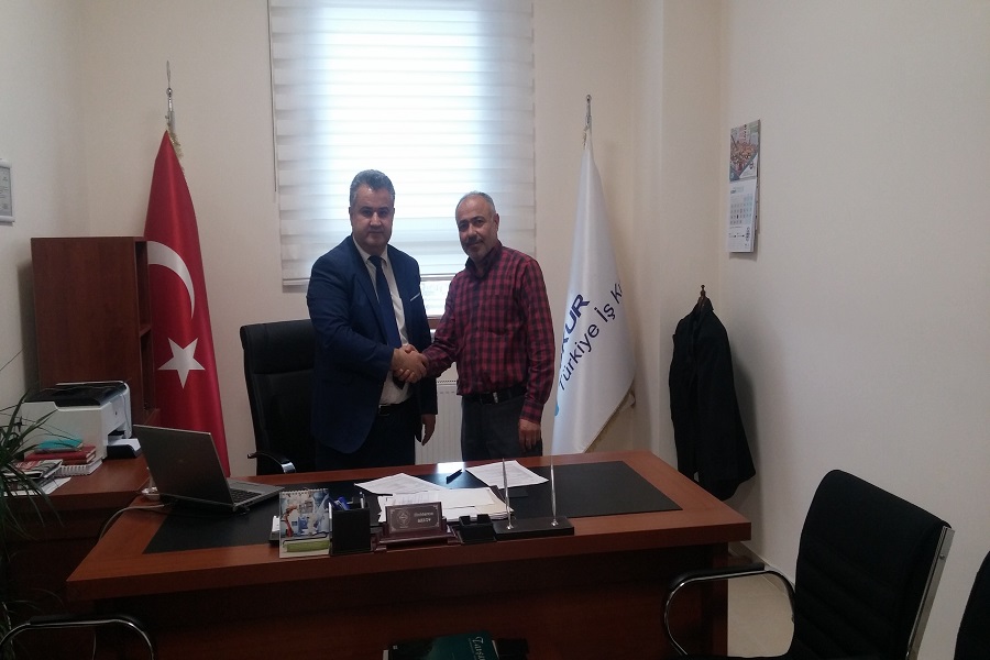 Kütahya'da Mesleki Eğitim Programlarımızla İşverenlerin Yanındayız haber kapak görseli