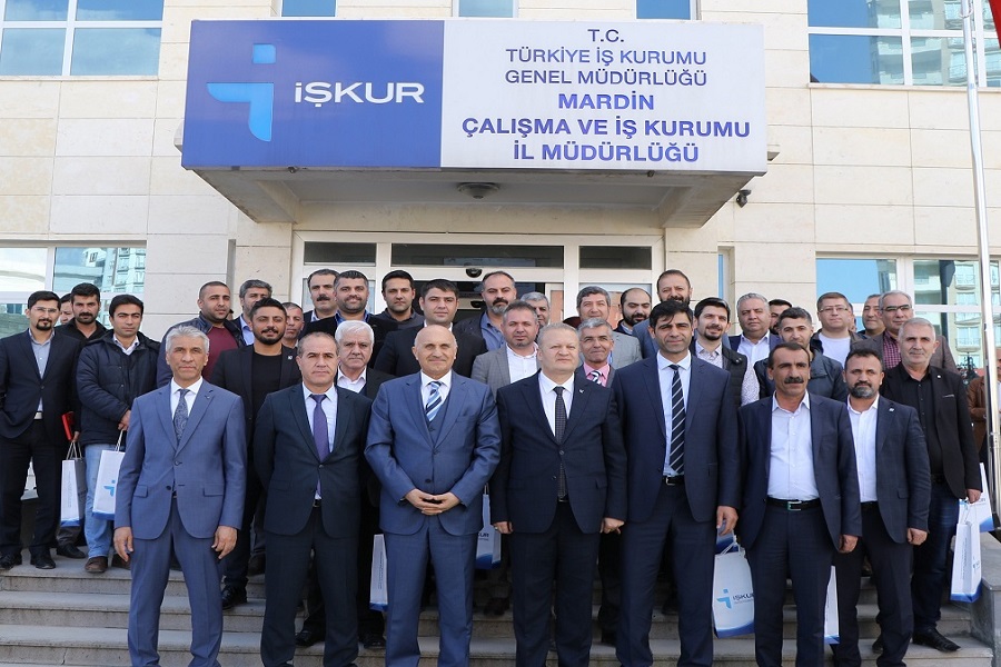 Mardin’de Muhasebecilere Yeni İstihdam Teşviklerini Anlattık haber kapak görseli