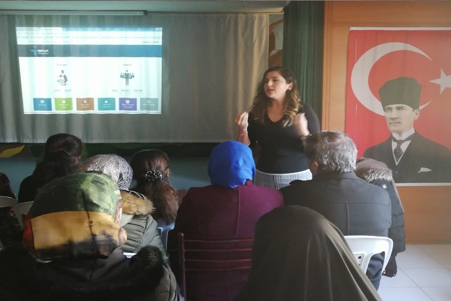 Tekirdağ'da Engelli Vatandaşlarımızı İstihdama Kazandırmak İçin Çalışıyoruz haber kapak görseli