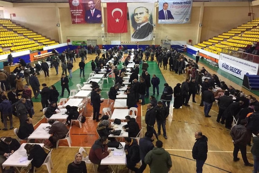 Kocaeli Engelli Kariyer Günü Etkinliği haber kapak görseli