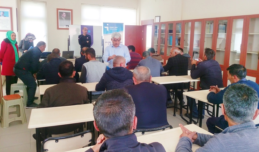 Konya’da Hükümlüler İçin Eğitim Düzenledik haber kapak görseli
